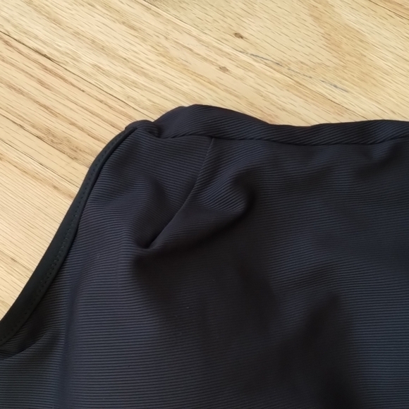 Athleta Malta high neck bodysuit, bathing suit Sz S - Picture 7 of 16